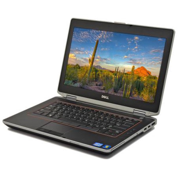 Refurbished Dell  Latitude E6420 Intel Core i5 2nd Gen 4GB RAM 320GB HDD ROM Refurbished Laptop Notebook Computer