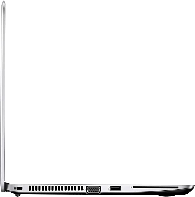 { Free Mouse } Refurbished Laptop HP Elitebook 840 G3 7th intel Core i5 8GB RAM  256GB SSD 14'' FHD Screen Display non-Touch Screen Refurbished Laptop Computer Notebook  Silver 14 inch