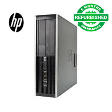 ( Full Set with Dell 22'' Monitor, Keyboard, Mouse) Hp Desktop duo core 6000 2gb 250gb |Computer | Desktop | Refurbished Desktop