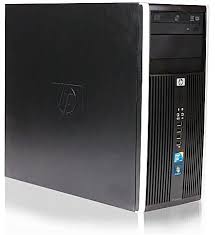 ( Full Set with Dell 22'' Monitor, Keyboard, Mouse) Hp Desktop duo core 6000 2gb 250gb |Computer | Desktop | Refurbished Desktop