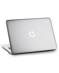 Refurbished Hp Elitebook 820 G3 Intel Core i5 6th Gen 8GB Ram 256GB SSD 12.5" HD Screen Display Laptop Refurbished Laptops Computers Notebook with Windows 10 Office Silver 12.5Inch