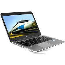 Refurbished Hp Elitebook 820 G3 Intel Core i5 6th Gen 8GB Ram 256GB SSD 12.5" HD Screen Display Laptop Refurbished Laptops Computers Notebook with Windows 10 Office Silver 12.5Inch