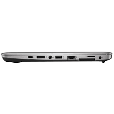 Refurbished Hp Elitebook 820 G3 Intel Core i5 6th Gen 8GB Ram 256GB SSD 12.5" HD Screen Display Laptop Refurbished Laptops Computers Notebook with Windows 10 Office Silver 12.5Inch