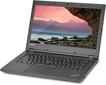 { Stock Clearance Offers } Refurbished Lenovo Thinkpad T440 Laptop intel Core i5 4th Gen 8GB Ram 500GB HDD Rom 14''Screen HD Display Refurbished Laptop Computer Notebook / Computer