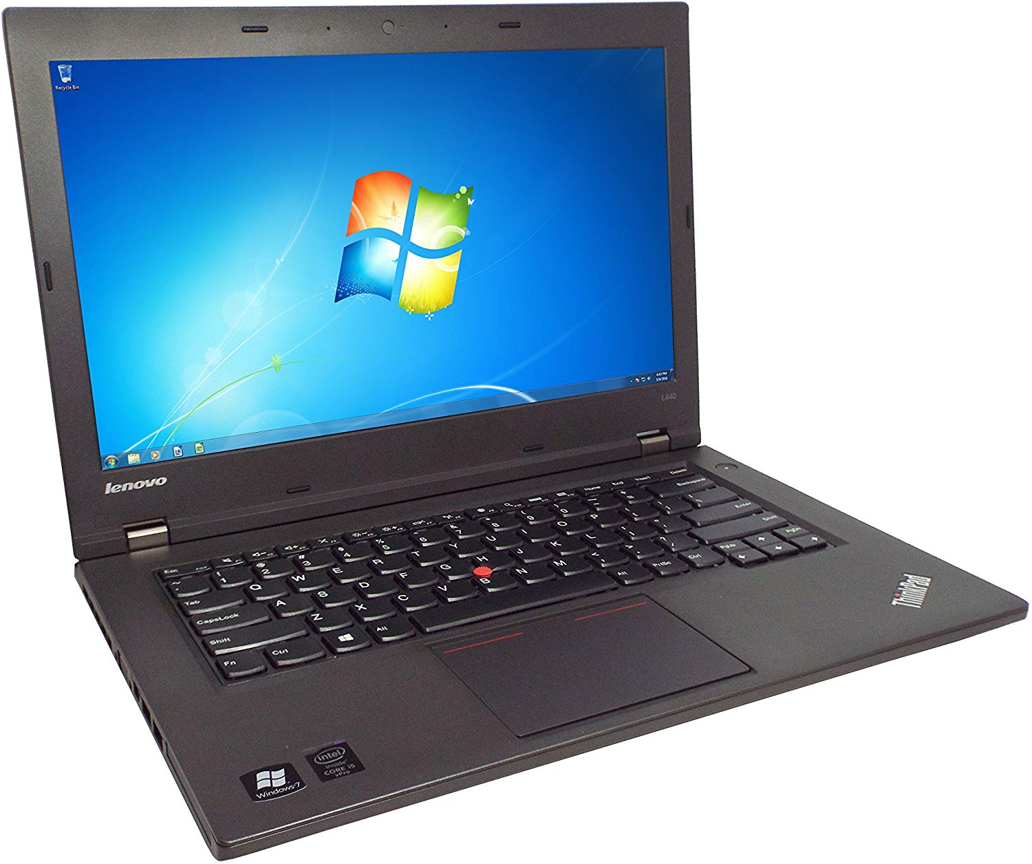 { Stock Clearance Offers } Refurbished Lenovo Thinkpad T440 Laptop intel Core i5 4th Gen 8GB Ram 500GB HDD Rom 14''Screen HD Display Refurbished Laptop Computer Notebook / Computer