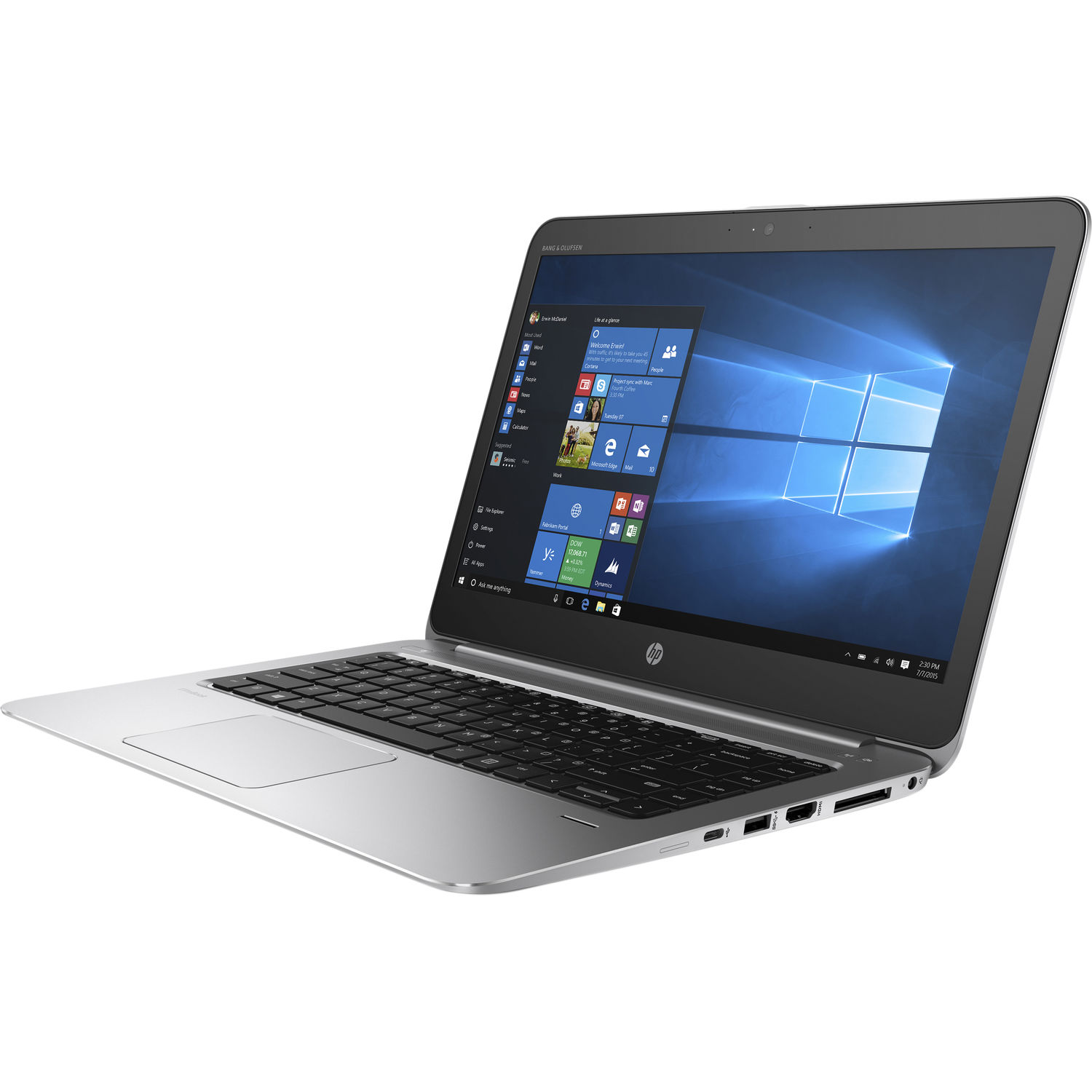 { Best Limited Hot Offers } Refurbished Hp Elitebook 1040 g3  Intel® Core™ i5-6300U   6th gen 8gb ram 256gb SSD 14 Inches FHD Display Refurbished laptop  Computer Note windows 10 notebook