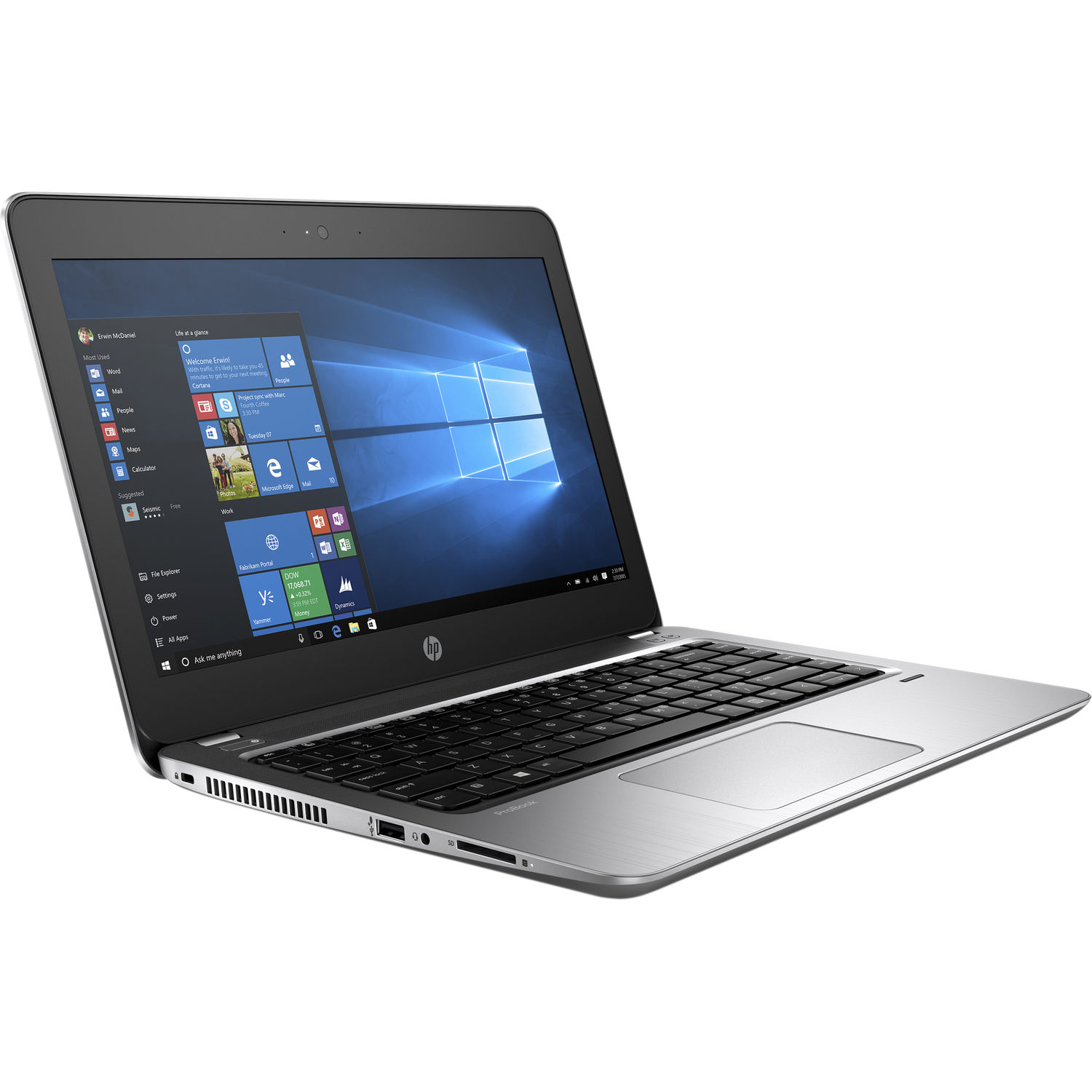 { Best Limited Hot Offers } Refurbished Hp Elitebook 1040 g3  Intel® Core™ i5-6300U   6th gen 8gb ram 256gb SSD 14 Inches FHD Display Refurbished laptop  Computer Note windows 10 notebook