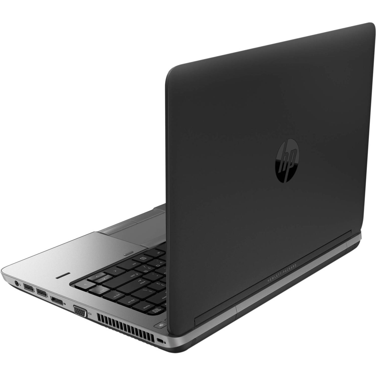 { ONLY TODAY Limited Offers } Refurbished HP Probook 640 G2 Laptop - Intel CORE i5-6TH GEN 2.4 GHz 8GB RAM 256GB HDD ROM - 14'' Screen Display Refurbished Laptop Computer Windows 10 Notebook