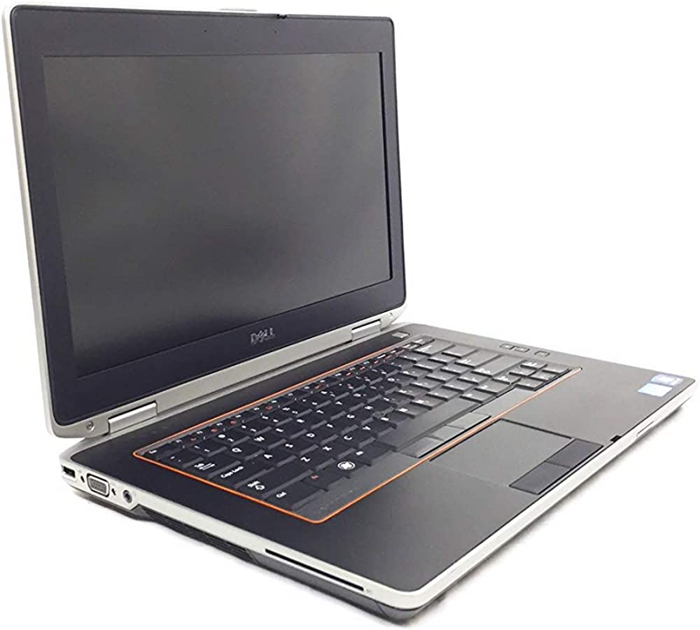 Refurbished Dell  Latitude E6420 Intel Core i5 2nd Gen 4GB RAM 320GB HDD ROM Refurbished Laptop Notebook Computer