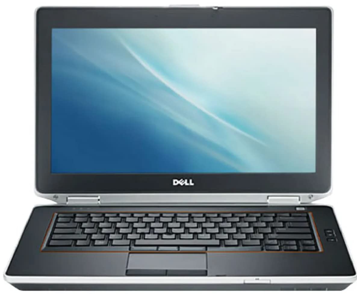 Refurbished Dell  Latitude E6420 Intel Core i5 2nd Gen 4GB RAM 320GB HDD ROM Refurbished Laptop Notebook Computer