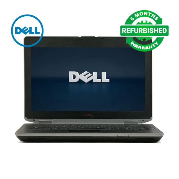 Refurbished Dell  Latitude E6420 Intel Core i5 2nd Gen 4GB RAM 320GB HDD ROM Refurbished Laptop Notebook Computer