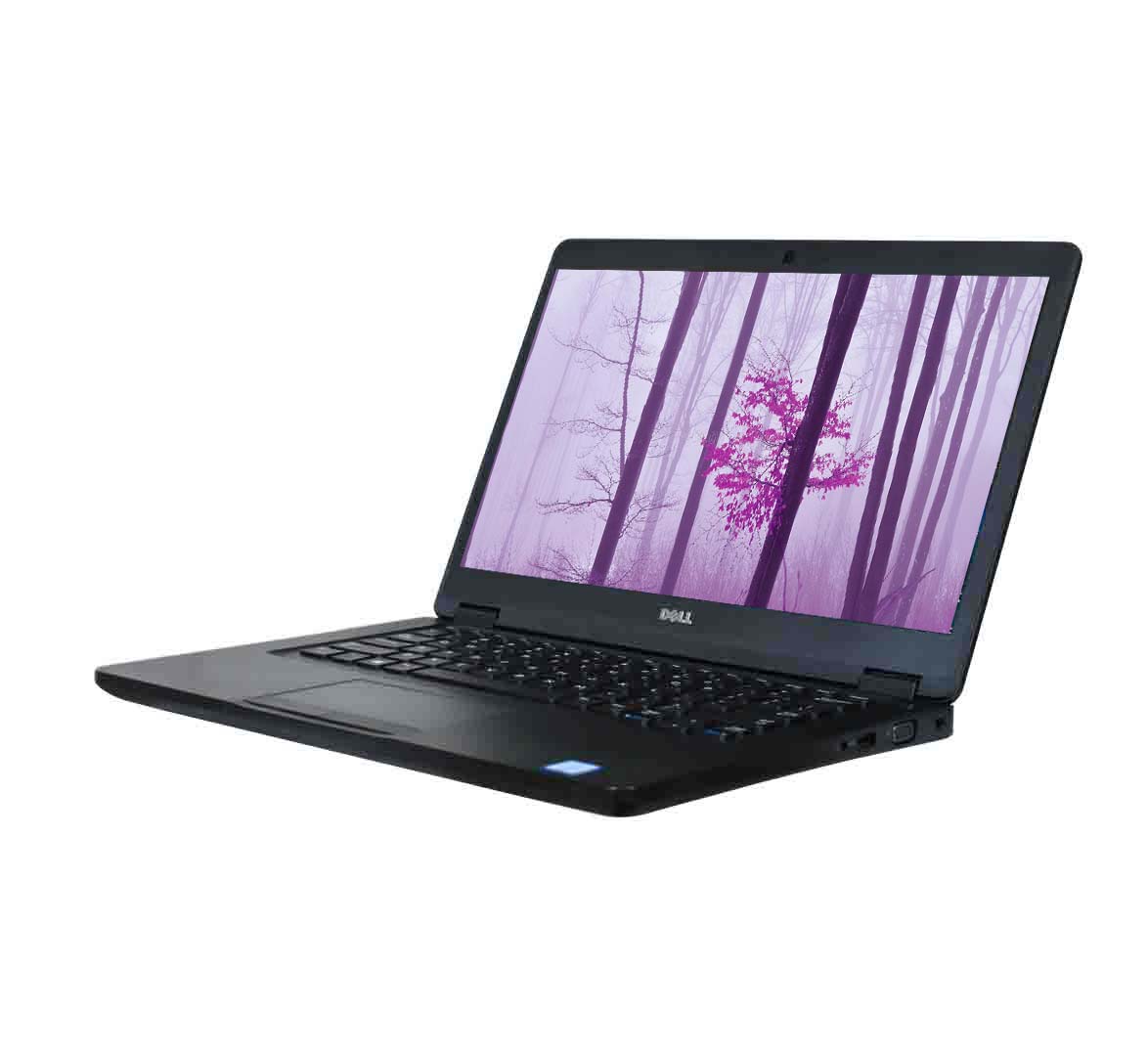 Refurbished Dell Laptop Dell Latitude 5480 INTEL CORE i5 - 7300U @ 2.60GHz | 8GB RAM | 256GB SSD | Refurbished Laptop Computer | Notebook