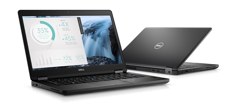 Refurbished Dell Laptop Dell Latitude 7280 INTEL CORE i5 - 8300U @ 2.60GHz | 8GB RAM | 256GB SSD | Refurbished Laptop Computer | Notebook