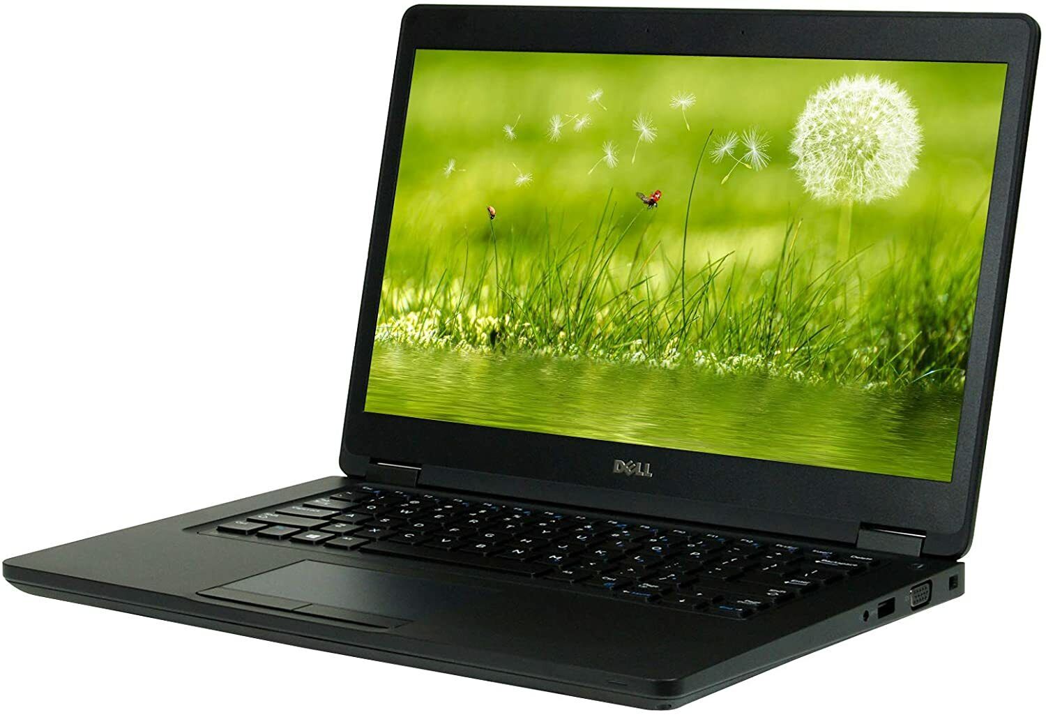 Refurbished Dell Laptop Dell Latitude 7280 INTEL CORE i5 - 8300U @ 2.60GHz | 8GB RAM | 256GB SSD | Refurbished Laptop Computer | Notebook