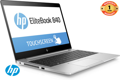 Refurbished  HP EliteBook 840 G5 8th Gen Intel Core i5-8550U 8GB RAM 256 GB SSD  14"  FHD Refurbished Laptop Notebook Computer