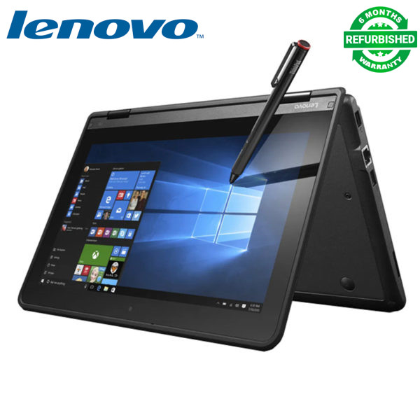 Touchscreen x360 Refurbished Lenovo ThinkPad 11e Intel pentium 4GB RAM | 128GB SSD | 11.6 Inch Refurbished Lenovo Laptops Notebook Computer