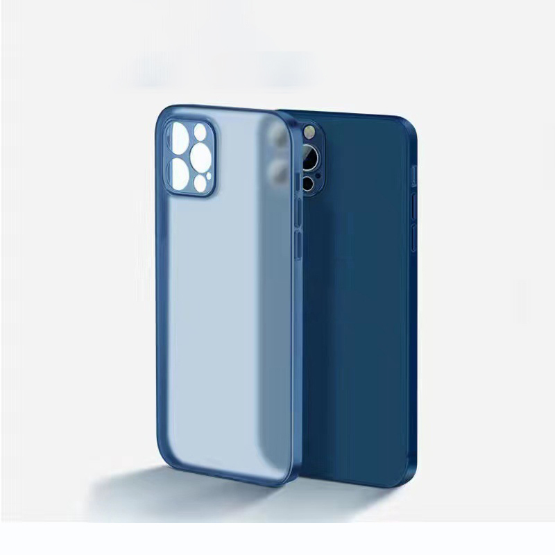 Slim Fit For iPhone 14 Pro Max Case Soft Silicone TPU Ultra-Thin Light Phone Cover Casing with Matte Finish Coating Grip