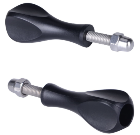 Tripod Mount Adapter for Gopro Hero 10 9 8 7 6 5 4 3+ Max Session Cameras and Sjcam Xiaoyi Cameras, RSX-03