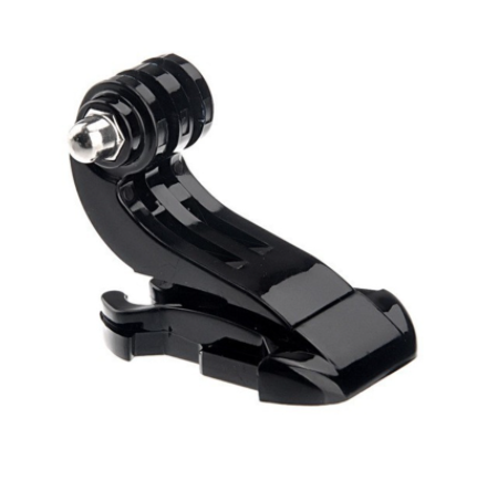 Tripod Mount Adapter for Gopro Hero 10 9 8 7 6 5 4 3+ Max Session Cameras and Sjcam Xiaoyi Cameras, RSX-03