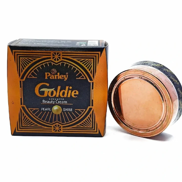 parley goldie beauty cream