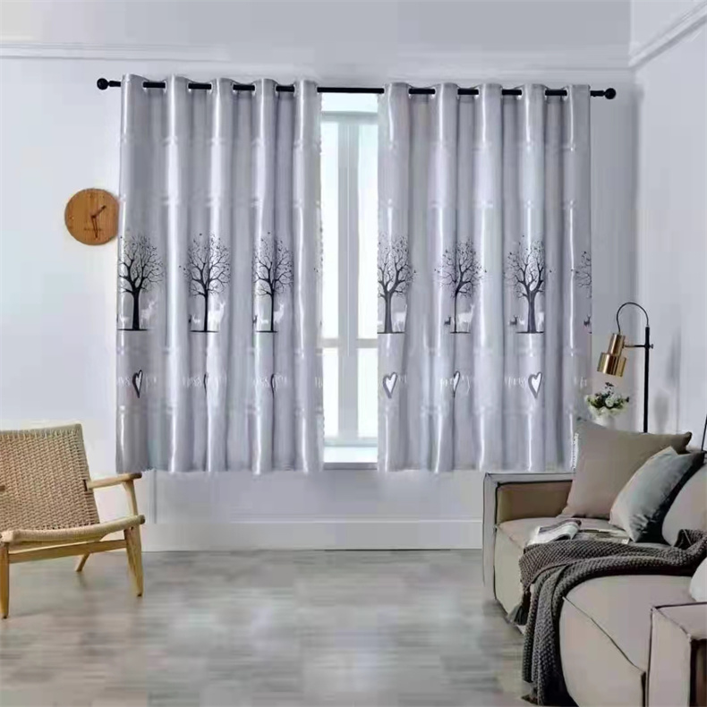 Blackout Curtains for Bedroom - Grommet Thermal Insulated Room Darkening Curtains for Living Room