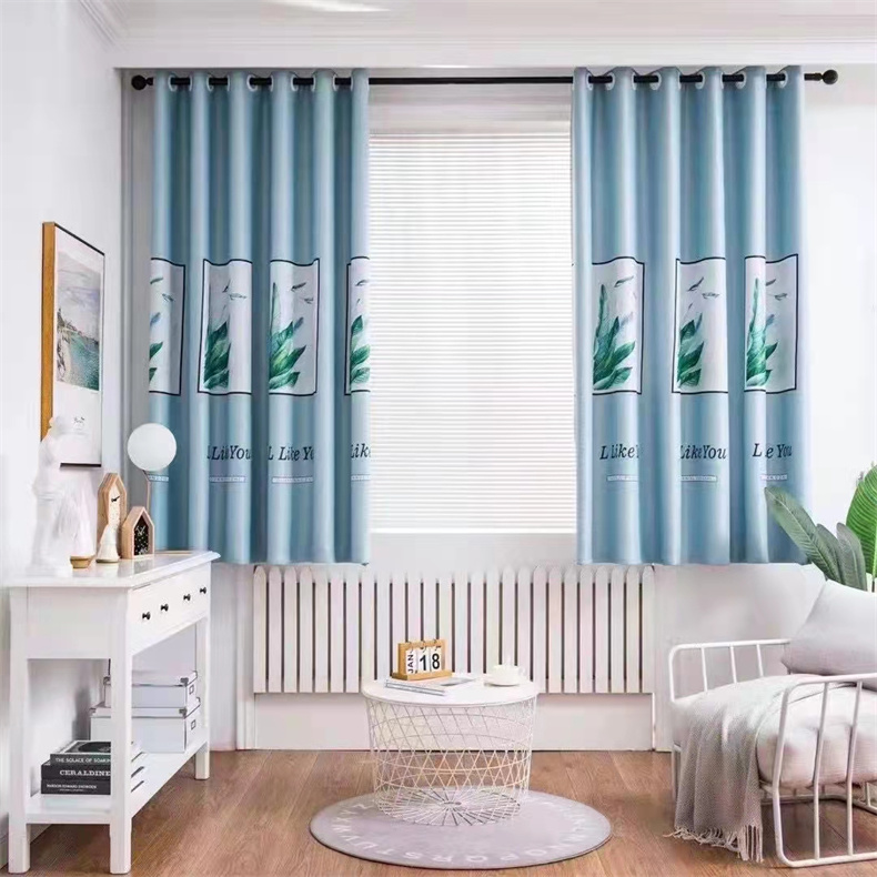 Blackout Curtains for Bedroom - Grommet Thermal Insulated Room Darkening Curtains for Living Room