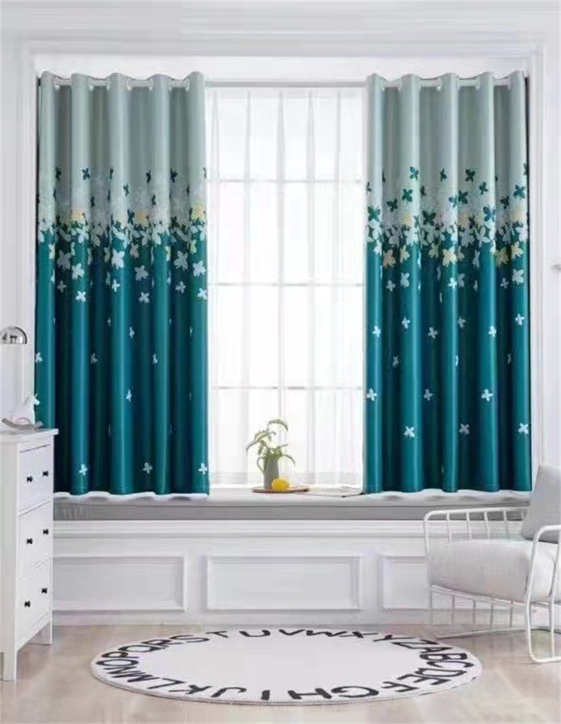 Blackout Curtains for Bedroom - Grommet Thermal Insulated Room Darkening Curtains for Living Room