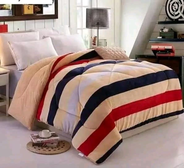 Luxurious Heavy Woolen Duvet(1pc)