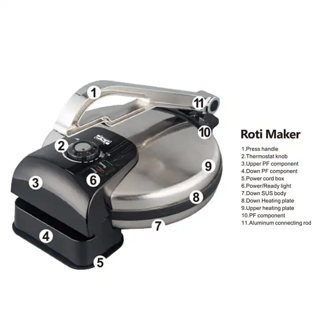 Dsp high quality Roti / chapati maker; Kitchen & Dining room appliances