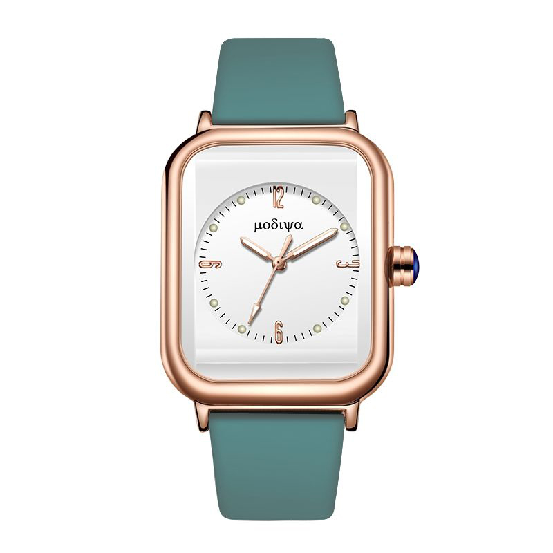 Fashion Ladies Watch 2022 New Watch Quartz Movement Female Temperament High-end Ins High Value Student Hit