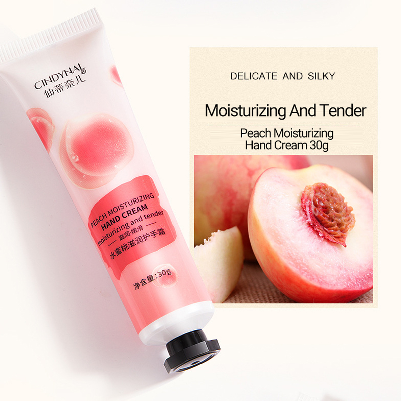 New Arrivals 5 pcs Hand Cream Set  Moisturizing Hand Cream Skin Care Gift Box Hand Anti-Cracking Moisturizing Hand Nourish And Care Cream Hand Cream Set Box  Souvenir