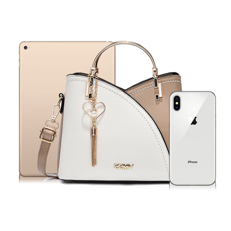 New Arrivals fresh style one-shoulder carry cross-body bag women's bag High quality leather ladies handbags ladies one shoulder cross-body bag lady bag New Arrival Lipstick retouched satin lipstick mo