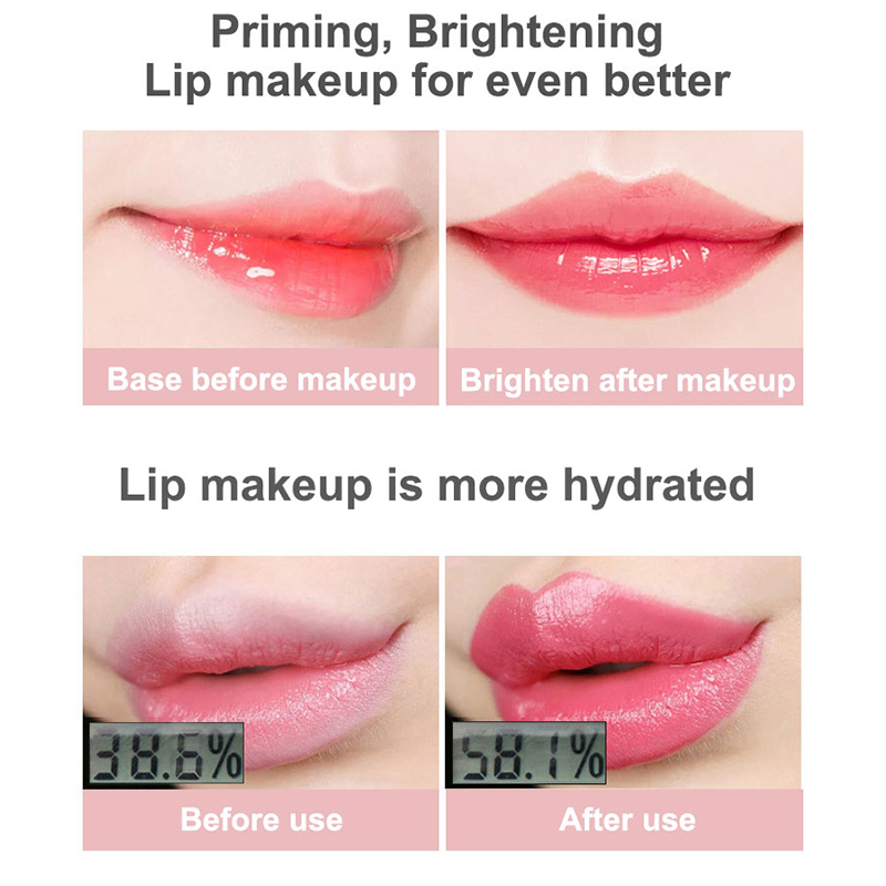 2Pcs aloe vera color changing lipstick makeup lip  balm does not fade moisturizing lip balm moisturizing waterproof warm lip balm lip gloss anti-aging lipstick New Arrival Lipstick retouched satin lipstick