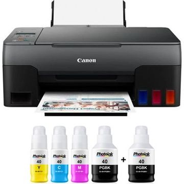 Canon G3420 WI-FI Printer Color Scan, Print, Photocopy Black 60cm