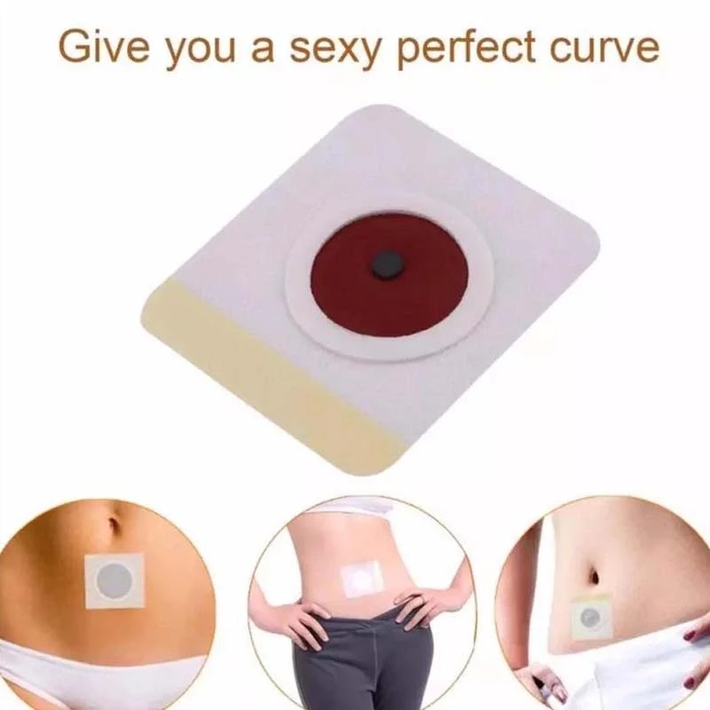 Best Price For Pcs Fat Burning Patch Chinese Medicine Slimming Navel Sticker Lose Weight