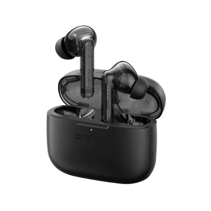 Oraimo FreePods Lite ENC 40-hour Playtime Havybass True Wireless Earbuds With APP Control Bluetooth Earphones