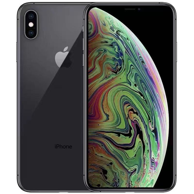 Refurbished Apple iPhone Xs 64GB+4GB 5.8 inch Apple Smartphone A12 Chip Single SIM 2G 3G 4G/LTE 12MP+7MP No Face ID