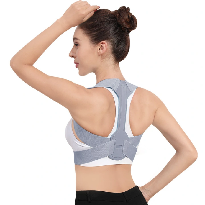 Adjustable Back Shoulder Posture Corrector Belt Clavicle Spine Support Brace Reshape Body Health Fixer Tape corrector de postura