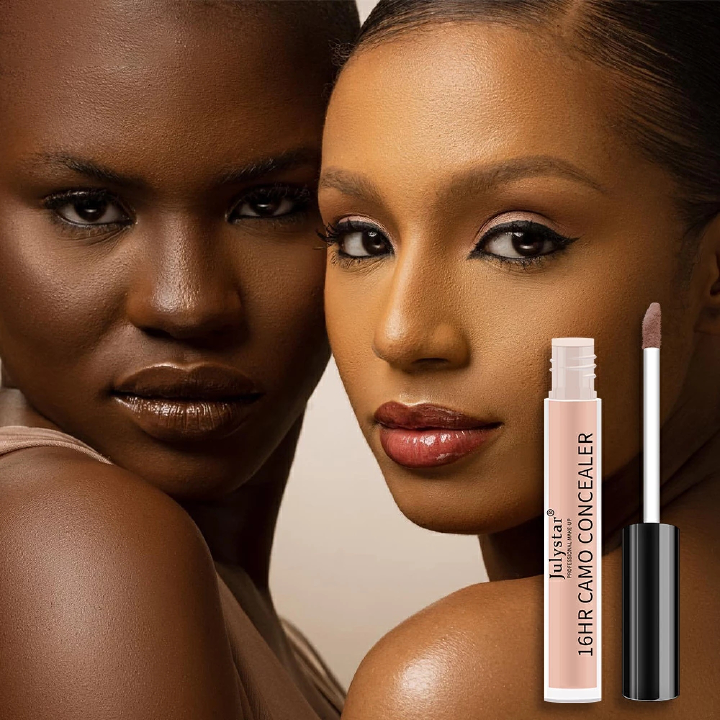 6 Colors Liquid Concealer Covering Moisturizing Control Oil Foundation Dark Circles Freckle Eyes Face Concealer Liquid Makeup