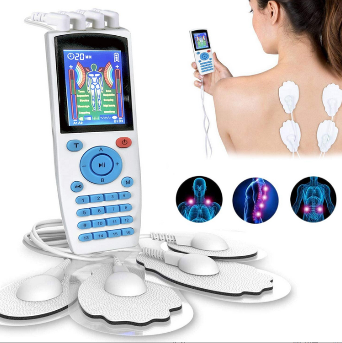 Best Price For Mode Ems Electric Tens Machine Acupuncture Body