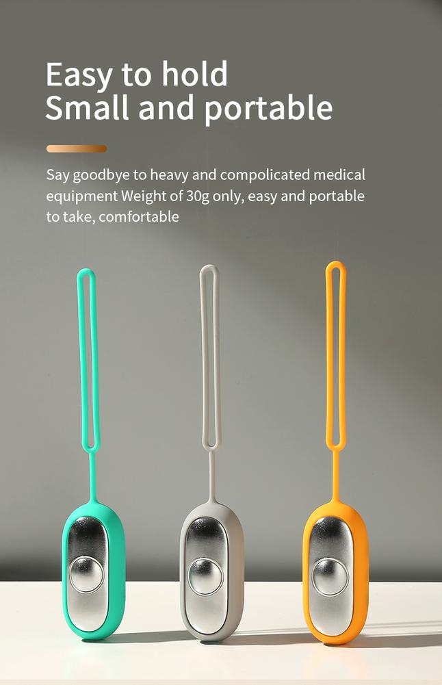 Portable Sleep  Aid Home Hand Held Sleep Instrument Mini Massage Decompression Soothing Device Insomnia Artifact