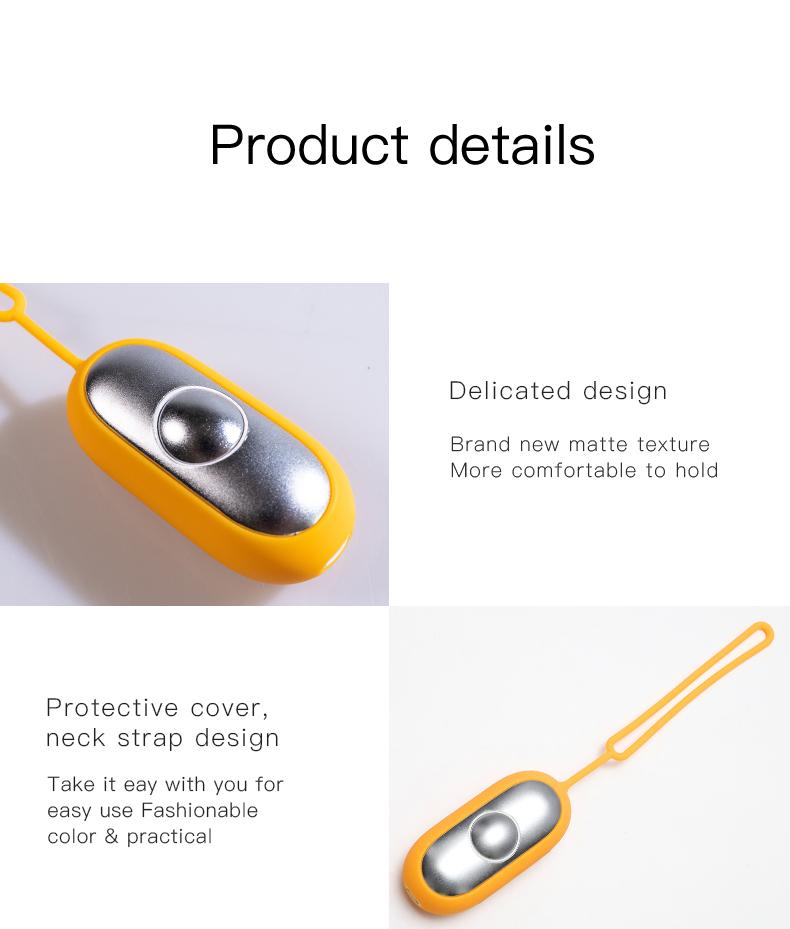 Portable Sleep  Aid Home Hand Held Sleep Instrument Mini Massage Decompression Soothing Device Insomnia Artifact