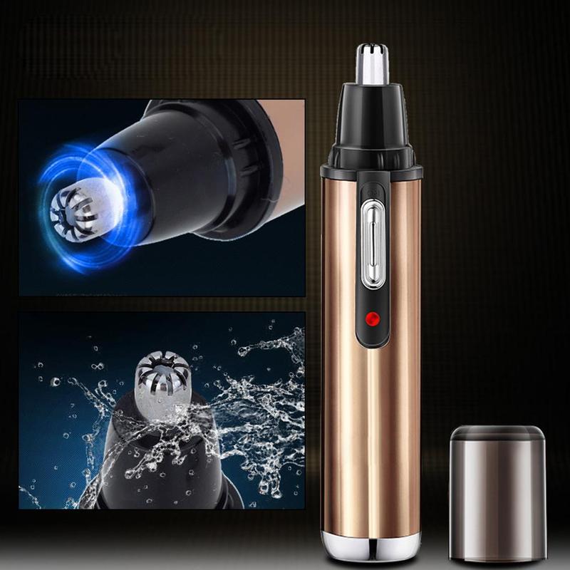 Trimmer for nose Electric Shaving Nose Hair Trimmer Safe Face Care Shaving Trimmer For Nose Trimer Makeup Tools