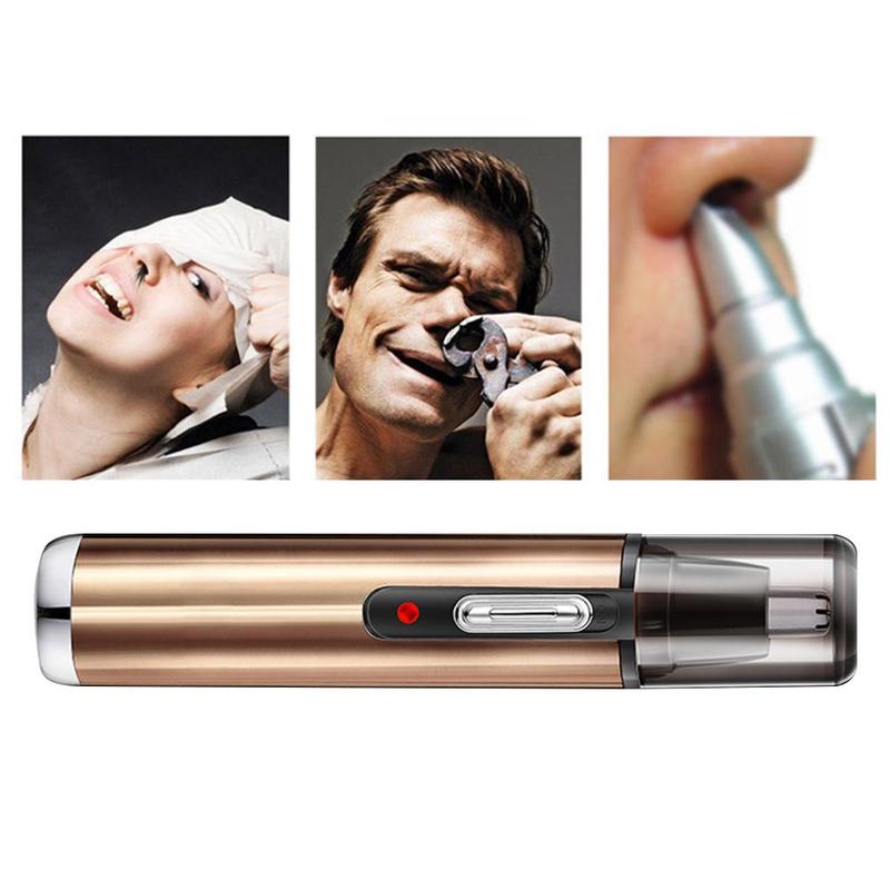 Trimmer for nose Electric Shaving Nose Hair Trimmer Safe Face Care Shaving Trimmer For Nose Trimer Makeup Tools