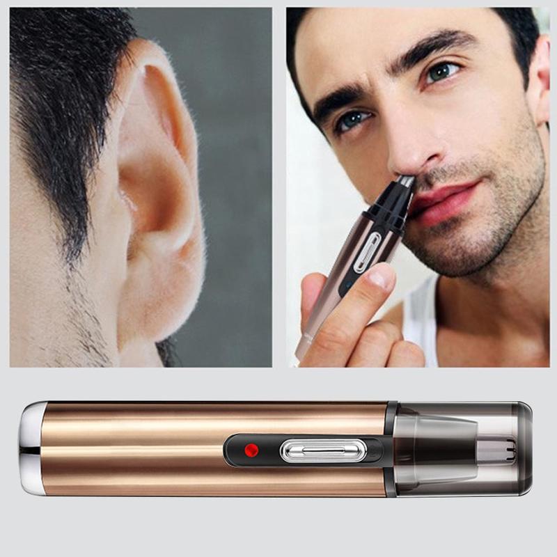 Trimmer for nose Electric Shaving Nose Hair Trimmer Safe Face Care Shaving Trimmer For Nose Trimer Makeup Tools