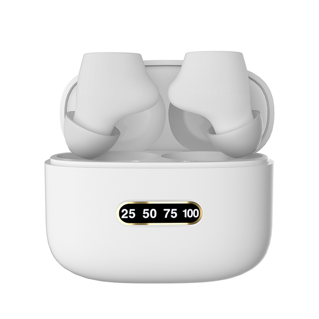 M8 Wireless Bluetooth Earphone Stero Auto Pairing Earbuds IPX54 Waterproof Fast Charging