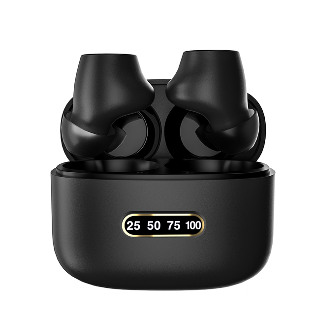 M8 Wireless Bluetooth Earphone Stero Auto Pairing Earbuds IPX54 Waterproof Fast Charging