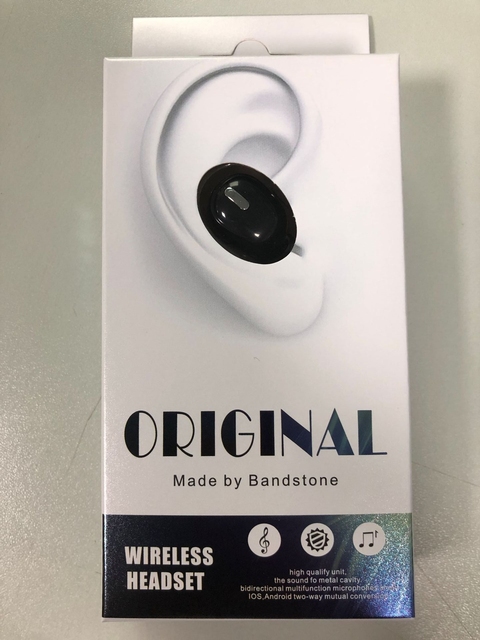 X9 Single 5.0 Bluetooth Earphone Sport Gaming Headset with Mic Wireless headphone Handsfree Stereo Earbuds For Xiaomi All Phones