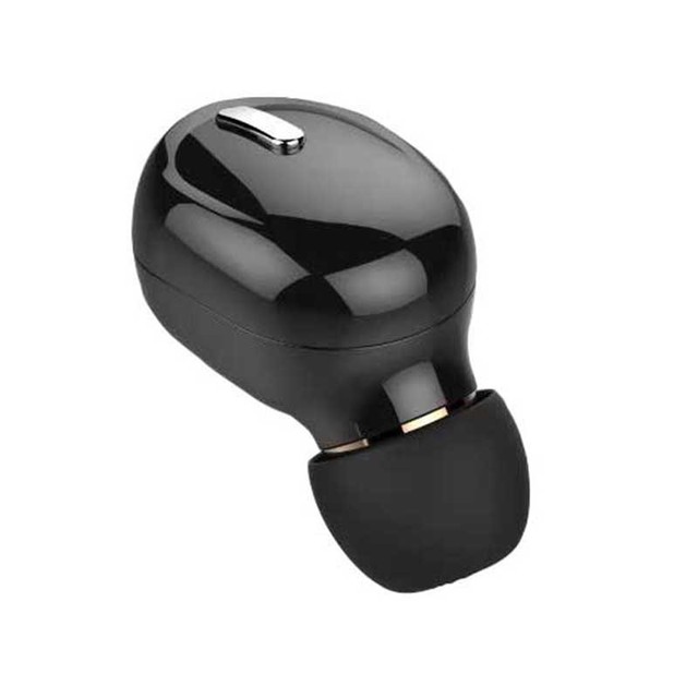 X9 Single 5.0 Bluetooth Earphone Sport Gaming Headset with Mic Wireless headphone Handsfree Stereo Earbuds For Xiaomi All Phones