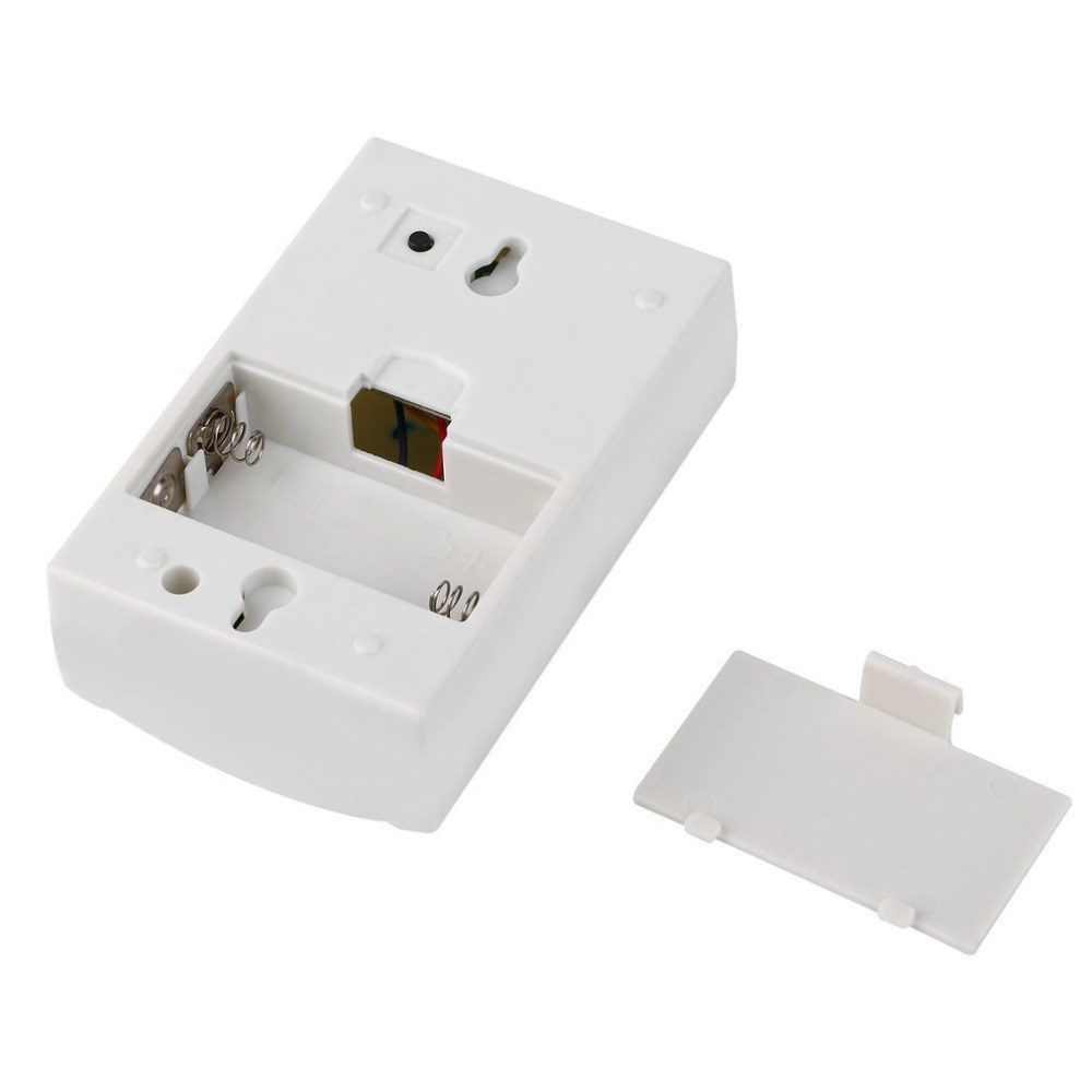 LED Wireless Doorbell Wireles Remote Control 32 Tune Songs 100M Range Smart Waterproof Door bell Button for Home Office Hotel